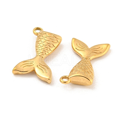 Ion Plating(IP) 304 Stainless Steel Pendants STAS-N103-88G-1