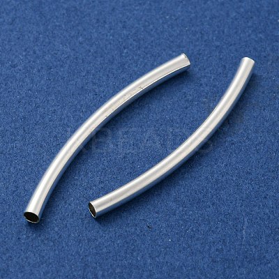 Brass Tube Beads LS-KK-Z045-03B-S-1