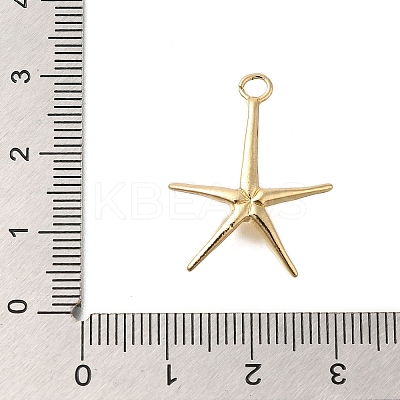 Rack Plating Brass Pendant KK-M079-11G-1