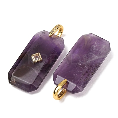 Natural Mixed Stone Pendants GG-CBA51ED-05G-1