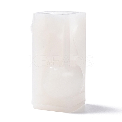 Halloween Theme DIY Candle Silicone Statue Molds DIY-C032-06-1