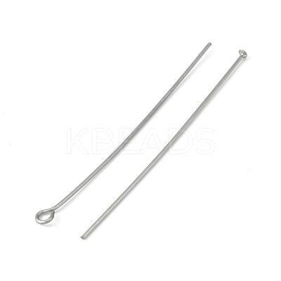 540Pcs 9 Styles 304 Stainless Steel Pin Sets STAS-FS0001-34-1