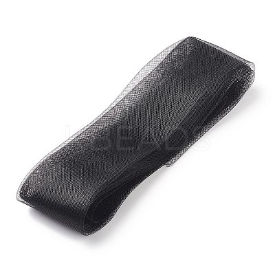 Polyester Deco Mesh Ribbons OCOR-XCP0001-72A-1