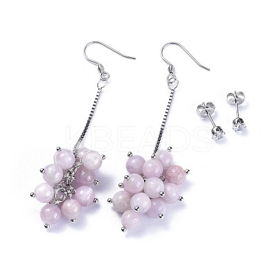 Earring Sets EJEW-JE03226-03-1