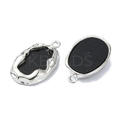 Acrylic Charms MACR-U007-03B-P-1