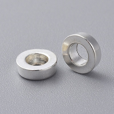 Tibetan Silver Beads X-K0NXR022-1