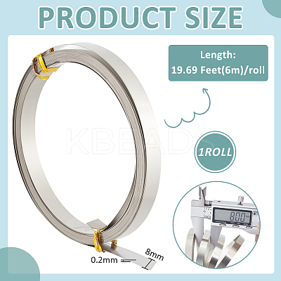 Flat Cupronickel Wire CWIR-WH0012-07E-01-1