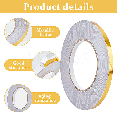 50M PET Edge Banding AJEW-WH0270-669A-1