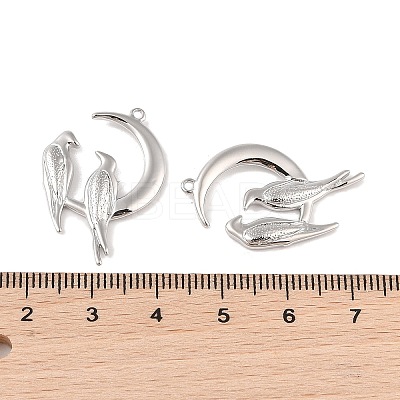 Brass Pendants KK-Q816-29P-1