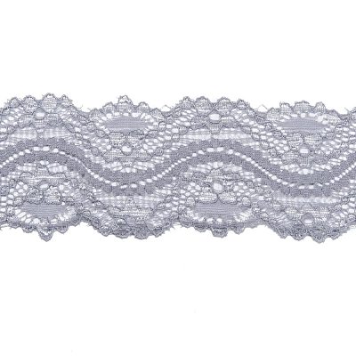 Elastic Lace Trim OCOR-WH0024-B05-1