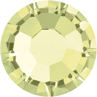 Preciosa® MAXIMA Crystal No Hotfix Flatback Stones Y-PRC-NSS8-80100-1