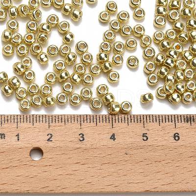 TOHO 6/0 Round Beads X-SEED-TR06-PF0559-1