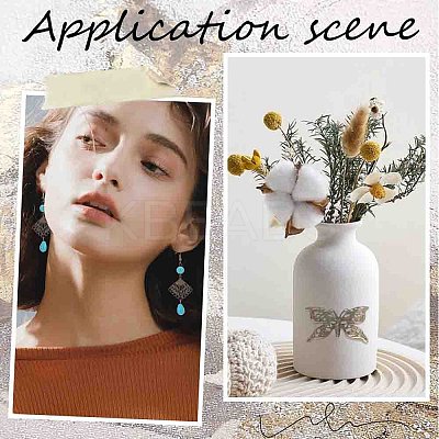 DIY Jewelry Making Finding Kit IFIN-SC0001-50-1