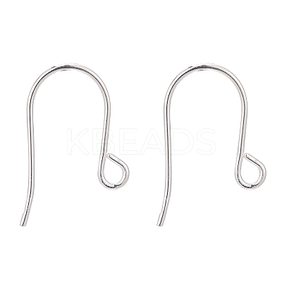 925 Sterling Silver Earring Hooks STER-G011-19-1