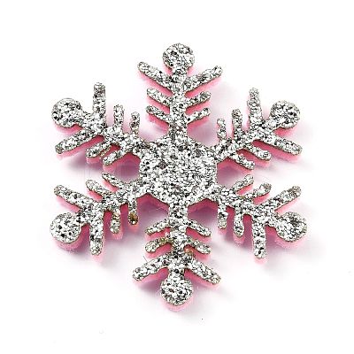 Snowflake Felt Fabric Christmas Theme Decorate DIY-H111-B03-1