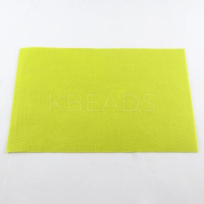 Non Woven Fabric Embroidery Needle Felt for DIY Crafts DIY-Q007-26-1