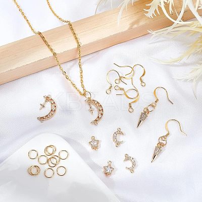 DIY Earrings Making Kit DIY-FH0003-17-1