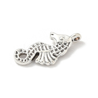 Marine Organism Tibetan Style Alloy Pendants FIND-B050-33AS-08-1