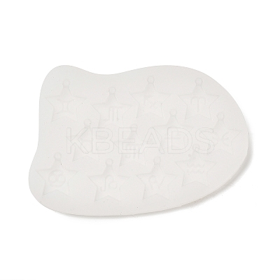 DIY Silicone Pendant Molds LS-SIMO-L001-05-1