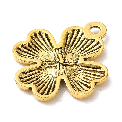 Tibetan Style Alloy Pendant X-GLF9468Y-1