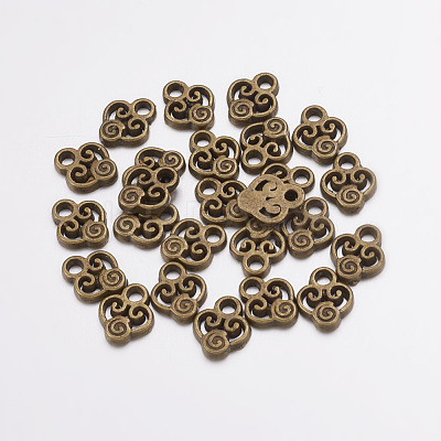 Alloy Charms X-EA10673Y-AB-1