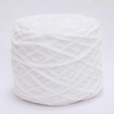 Wool Chenille Yarn LS-PW23101847889-1
