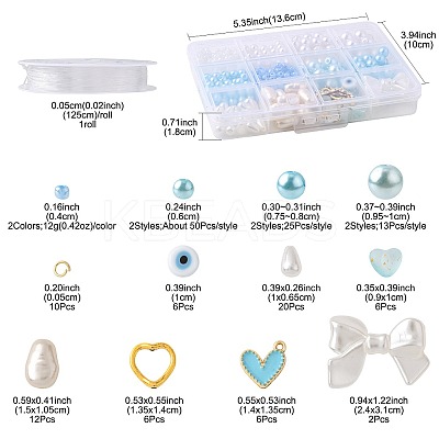 DIY Findings Kits DIY-FS0010-10-1