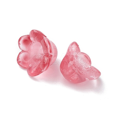 Transparent Glass Beads LAMP-FS0001-09E-1
