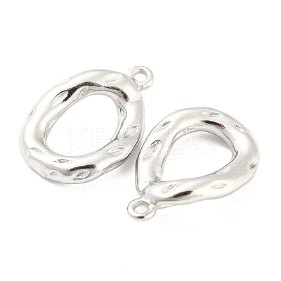 Non-Tarnish 304 Stainless Steel Pendants STAS-I202-21P-1