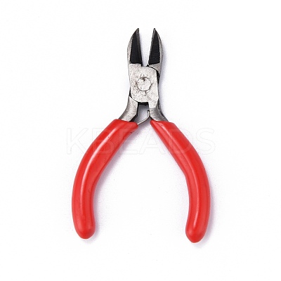 45# Carbon Steel Jewelry Tool Sets: Round Nose Plier PT-R004-03-1