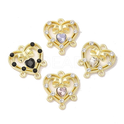 Rack Plating Alloy Pendants FIND-C049-11G-1