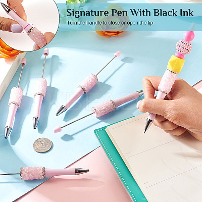 ABS Plastic Ball-Point Pen BT-TAC0003-13K-1