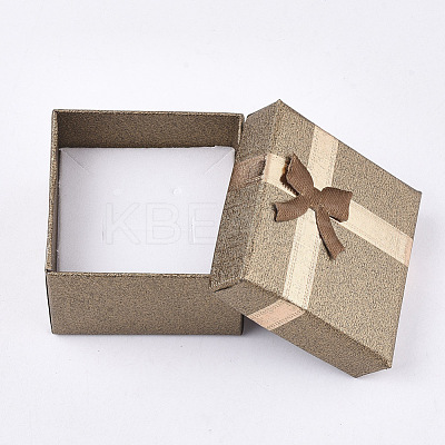 Cardboard Ring Boxes CBOX-S018-05B-1