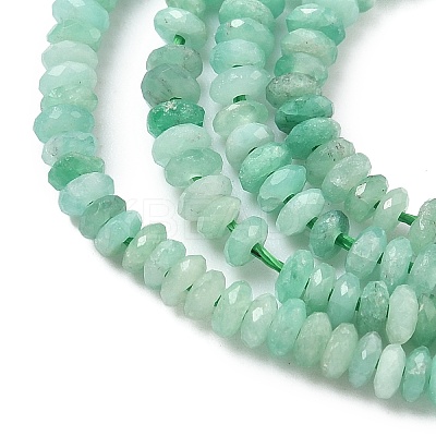 Natural Emerald Beads Strands G-K376-E03-03-1