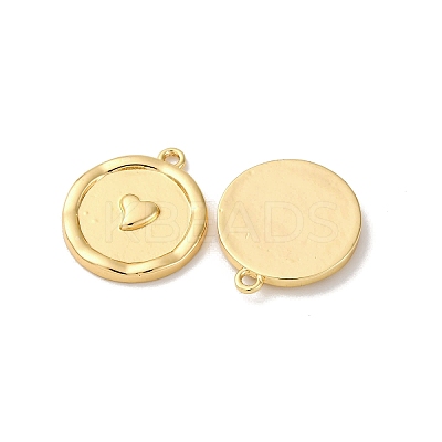 Brass Pendants KK-D388-03G-01-1