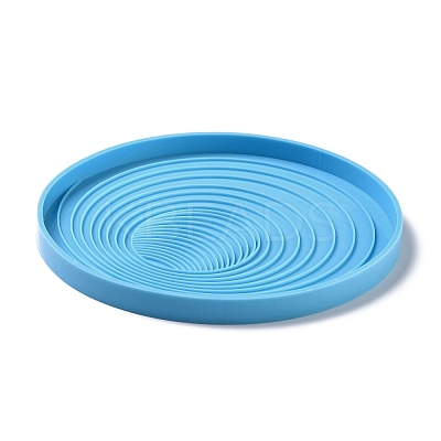 DIY Vision Trap Coaster Silicone Molds DIY-F097-01-1