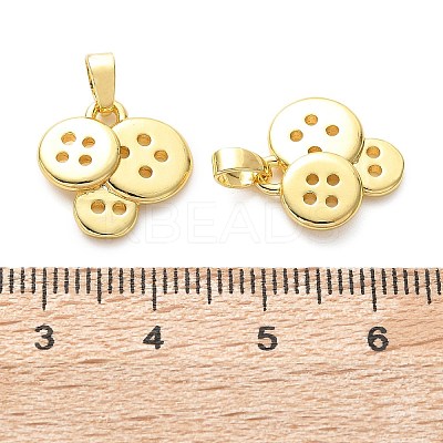 Brass Charms KK-CBA9FD2-09G-1