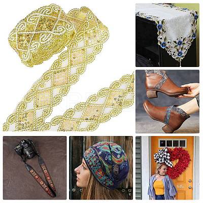 Curtain Clothes Accessories Decoration FIND-WH0038-02-1
