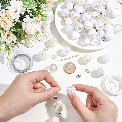 DIY Jewelry Making Kits DIY-PA0001-94C-1