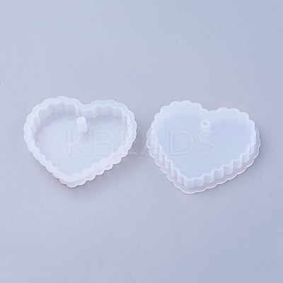 Pendant Silicone Molds DIY-I011-16-1