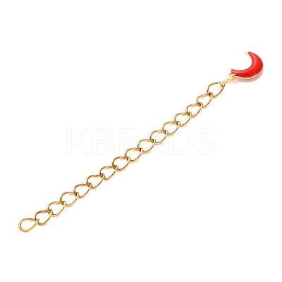 Ion Plating(IP) 304 Stainless Steel Chain Extenders FIND-JF00170-02-1