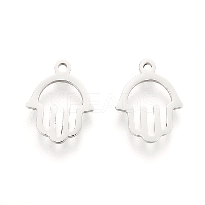 Tarnish Resistant 304 Stainless Steel Charms LS-STAS-I151-11P-1