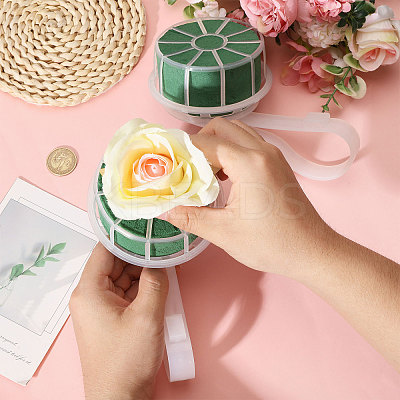 2Pcs DIY Flower Arrangement Kit AJEW-FH0006-61-1