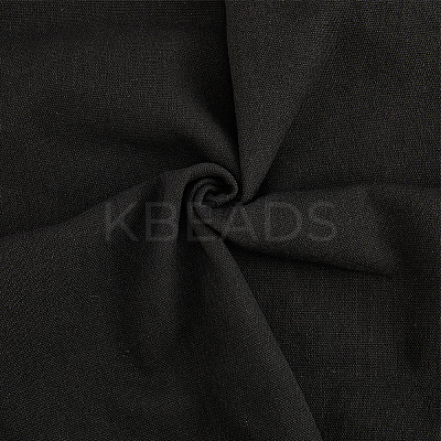 Linen Cotton Fabric DIY-WH20062-125B-1