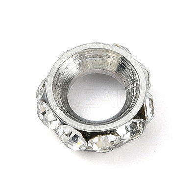 304 Stainless Steel Spacer Beads LS-STAS-Q320-02A-P-1