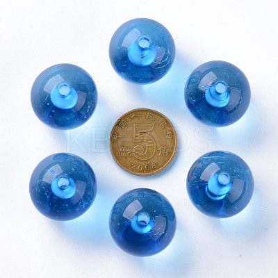 Transparent Acrylic Beads MACR-S370-A20mm-759-1
