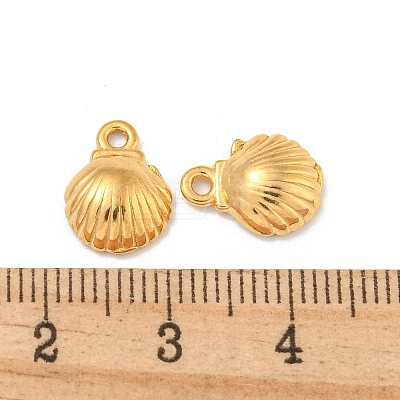 Ion Plating(IP) 304 Stainless Steel Charms STAS-N103-85G-1