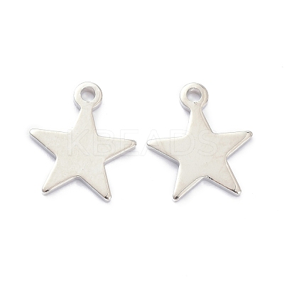 Brass Pendants KK-K250-13P-1