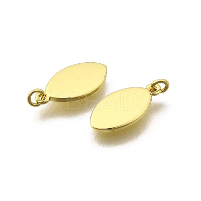 Brass Pendants KK-I275-17G-02-1