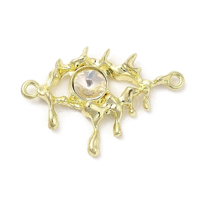 Alloy Crystal Rhinestone Pendants LS-PALLOY-P294-01G-01-1